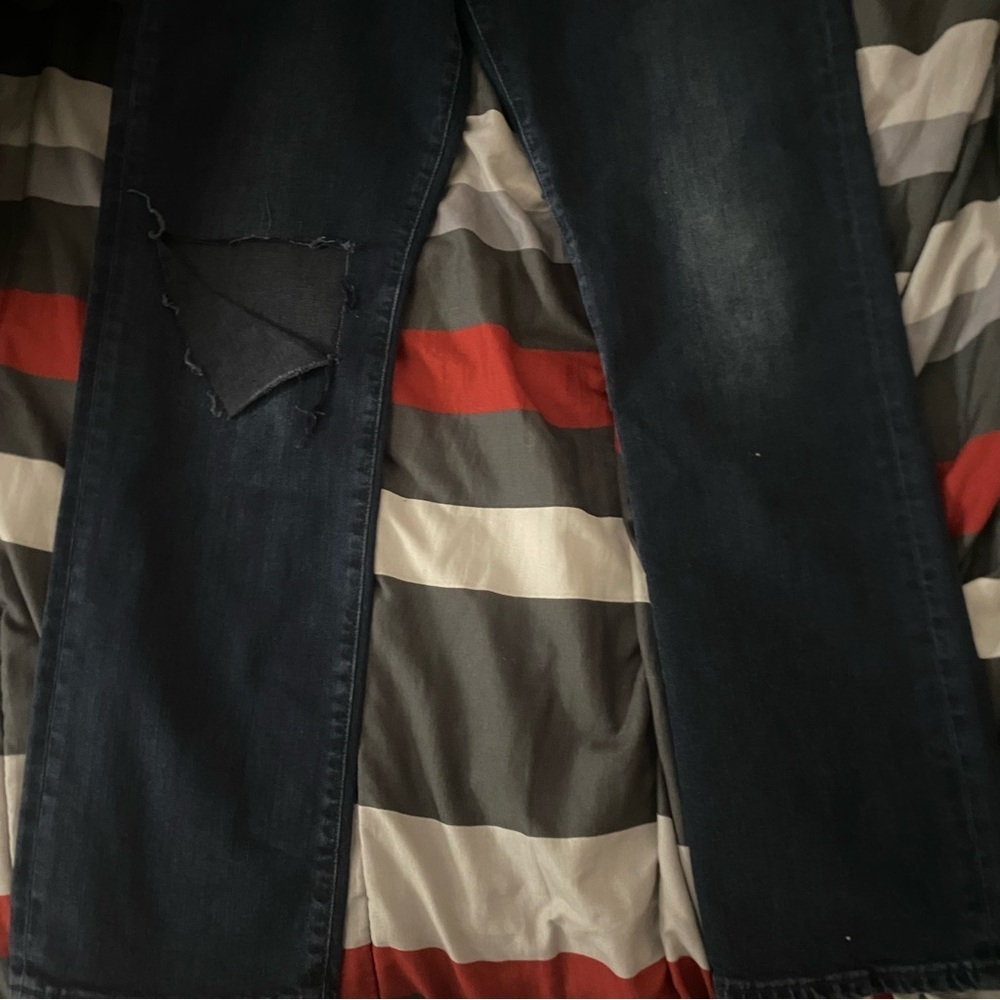 7 For All Mankind Easy Slim Jeans - Picture 4 of 6